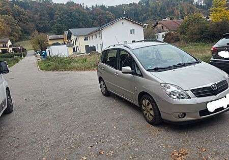 Toyota Corolla Verso 1.6 linea sol linea sol