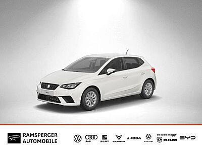 Seat Ibiza Style 1.0 TSI DSG DAB/EPH/Assist/uvm.