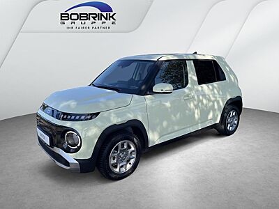 Hyundai INSTER Trend EV 42kWh 97PS Effizienz Allwetter