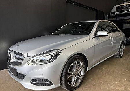 Mercedes-Benz E 400 E400 Lim. SPORTPAKET/DISTRO/STNDHZ/LEDER/S-DACH