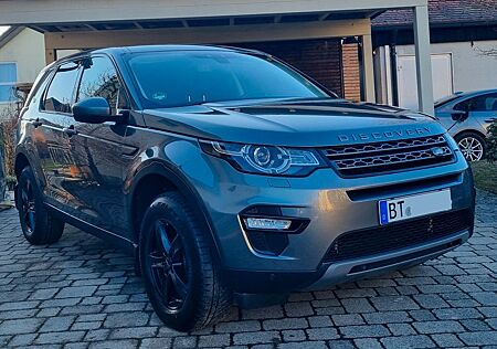 Land Rover Discovery Sport TD4 179 PS Automatik 4WD SE