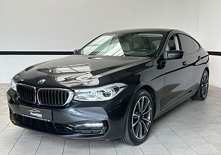 BMW 620d A Gran Turismo Navi*Leder*LED*Standheiz.