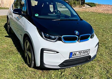 BMW i3 (94 Ah) mit Range Extender -