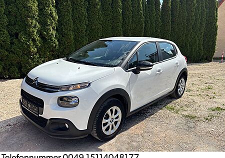 Citroën C3 Feel 1.2 Pure Tech*NAVI* KLIMA* EURO 6*
