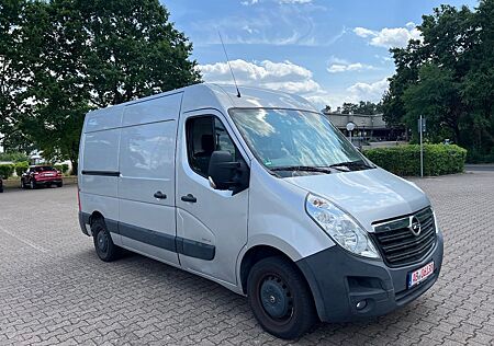 Opel Movano B Kasten HKa L2H2 3,5t Werkstattwagen