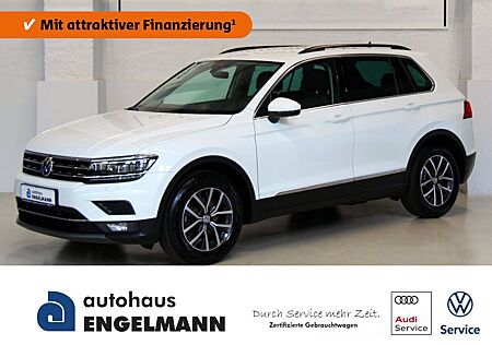 VW Tiguan Volkswagen 1.5 TSI DSG LED NAV STHZ AHK ACC
