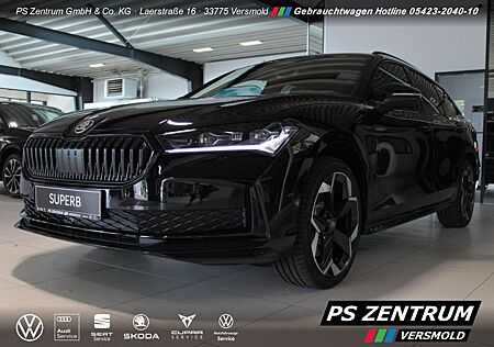 Skoda Superb Combi 2.0 TDI DSG 4x4 Sportline MATRIX
