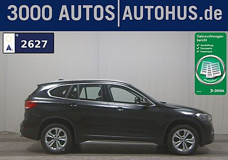 BMW X1 sDrive20d X-Line T-Leder Navi LED HiFi PDC