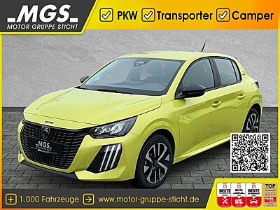 Peugeot 208 Style #DAB #BT #ANDROID #S&S  #SHZ #KLIMA