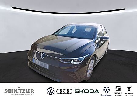 VW Golf Volkswagen R-Line 1.5 TSI DSG LED/NAVI/KEYLESS/STHZG/A