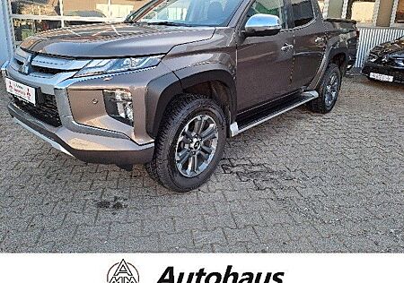 Mitsubishi L200 2.2 DI-D Automatik Top Doppelkabine 4WD