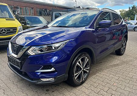 Nissan Qashqai 1.6 Benzin N-Connecta 360° Panorama