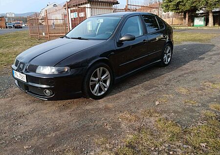 Seat Leon 1,8 20V T FR FR 132kw
