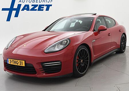 Porsche Panamera 4.8 V8 GTS 441 PK + 360 CAMERA | SCHUIF