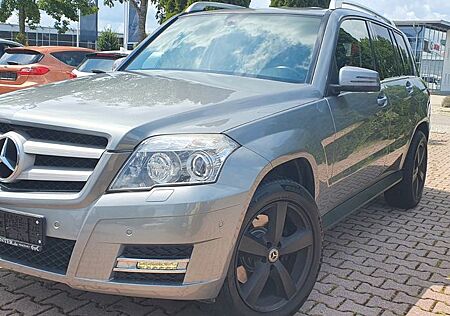 Mercedes-Benz GLK 350 GLK -Klasse CDI 4Matic - NAVI