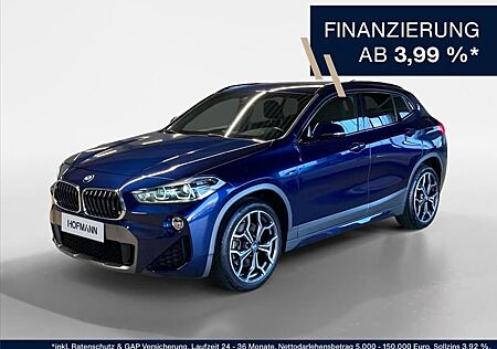 BMW X2 sDrive20i Aut. M Sport X +LED+RFK+Navi+Leder