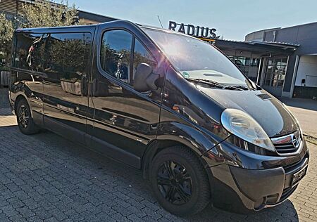 Opel Vivaro 2.5 CDTI LIFE"WESTFALIA"LANG"7-SITZ+BETT"