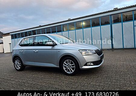 Skoda Fabia Drive 125.Klimatronic.PDC.70TKM