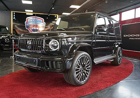 Mercedes-Benz G 63 AMG MY2025 MANUF SUPERIOR BURM