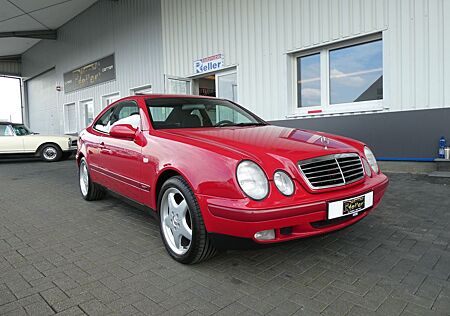 Mercedes-Benz CLK 230 Kompressor, Erstlack, wenig KM