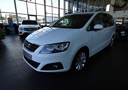 Seat Alhambra 1.4 TSI DSG Style 7-Sitz/Pano/Alcantara