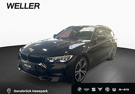 BMW 320i Touring Sport LiCPro KAM LED Tempo Pano DAB