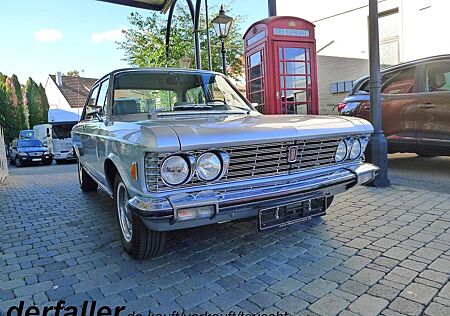 Fiat 130 einzigartig, außergewöhnlich und selten!