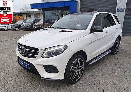 Mercedes-Benz GLE 500 AMG-Line 4Matic LED/Head-Up/Pano/AHK/H&K