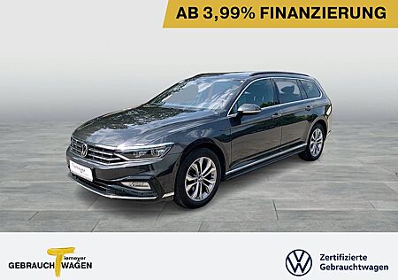 VW Passat Variant Volkswagen 2.0 TDI DSG R-LINE MATRIX AERAVIE
