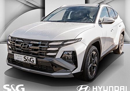 Hyundai Tucson LED+NAVI+KAMERA+SOFORT VERFÜGBAR