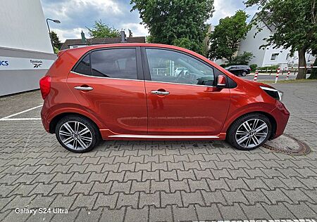 Kia Picanto 1.2 GT Line LED Navi Kamera Android SHZ
