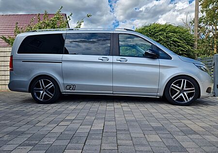 Mercedes-Benz V 250 d Aut. EDITION lang 140 + 10kW EDITION