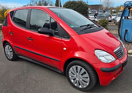 Mercedes-Benz A 160 CLASSIC Klimaanlage
