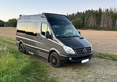 Mercedes-Benz Sprinter / Camper
