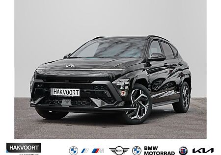 Hyundai Kona N -LINE1.6T DCT 4x4