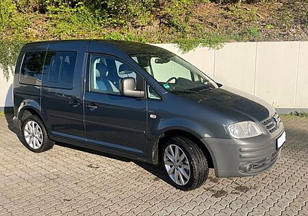 VW Caddy Volkswagen Life 1.9 TDI DSG|AHK |TÜV |Scheckheft