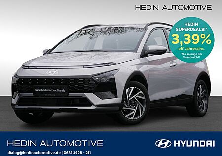 Hyundai Bayon 1.0 T-GDI DCT 2WD TREND Komfortpaket |LED