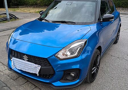 Suzuki Swift 1.4 BOOSTERJET HYBRID Sport Sport