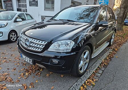 Mercedes-Benz ML 320 ML -Klasse CDI 21 ZOLL