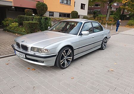 BMW 730d A -