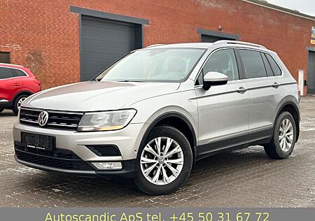 VW Tiguan Volkswagen Comfortline BMT/Start-Stopp 4Motion