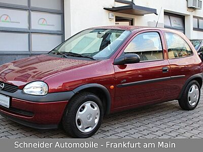 Opel Corsa B Automatik·1.Hand·21000km·Tüv Neu!!