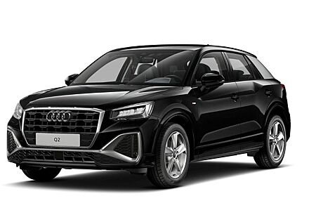 Audi Q2 35 TFSI S tronic S line LED ACC MMI Navi