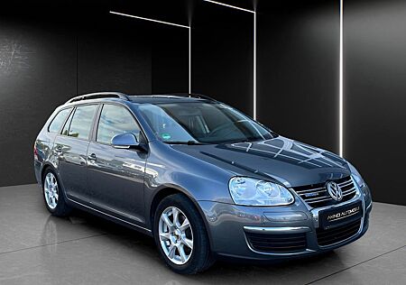 VW Golf Volkswagen V 1.9 TDI Variant BlueMotion *AHK*1Vorhalte