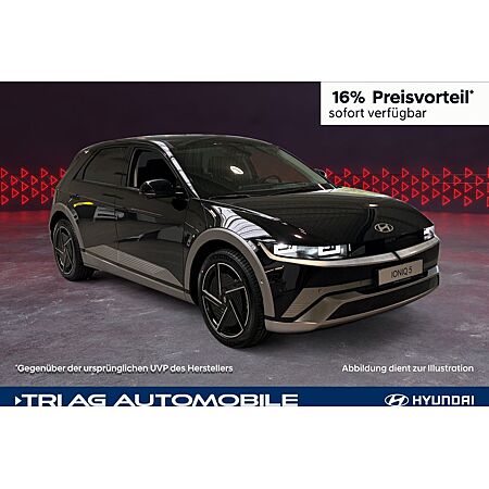 Hyundai IONIQ 5 leasen