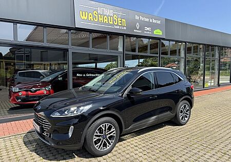 Ford Kuga 1.5 Titanium Winter & Fahrer-Assistenzp.