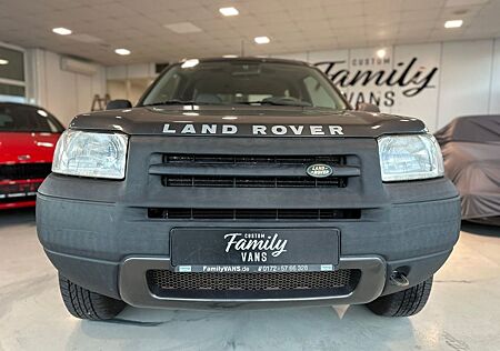 Land Rover Freelander Td4 Softback SCHIEB KLIMA AHK
