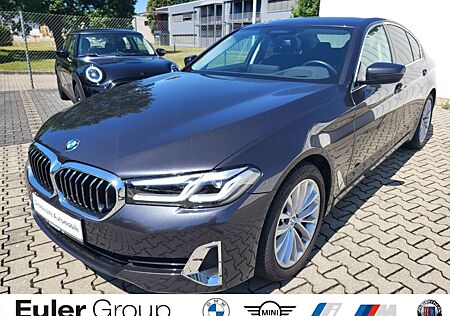 BMW 540 i Limousine HUD Navi Leder Digitales Cockpit