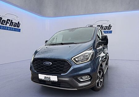 Ford Tourneo Custom L1 ACTIVE*LED*KAMERA*LEDER*AHK*