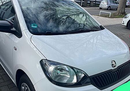 Skoda Citigo 1.0 MPI 44kW